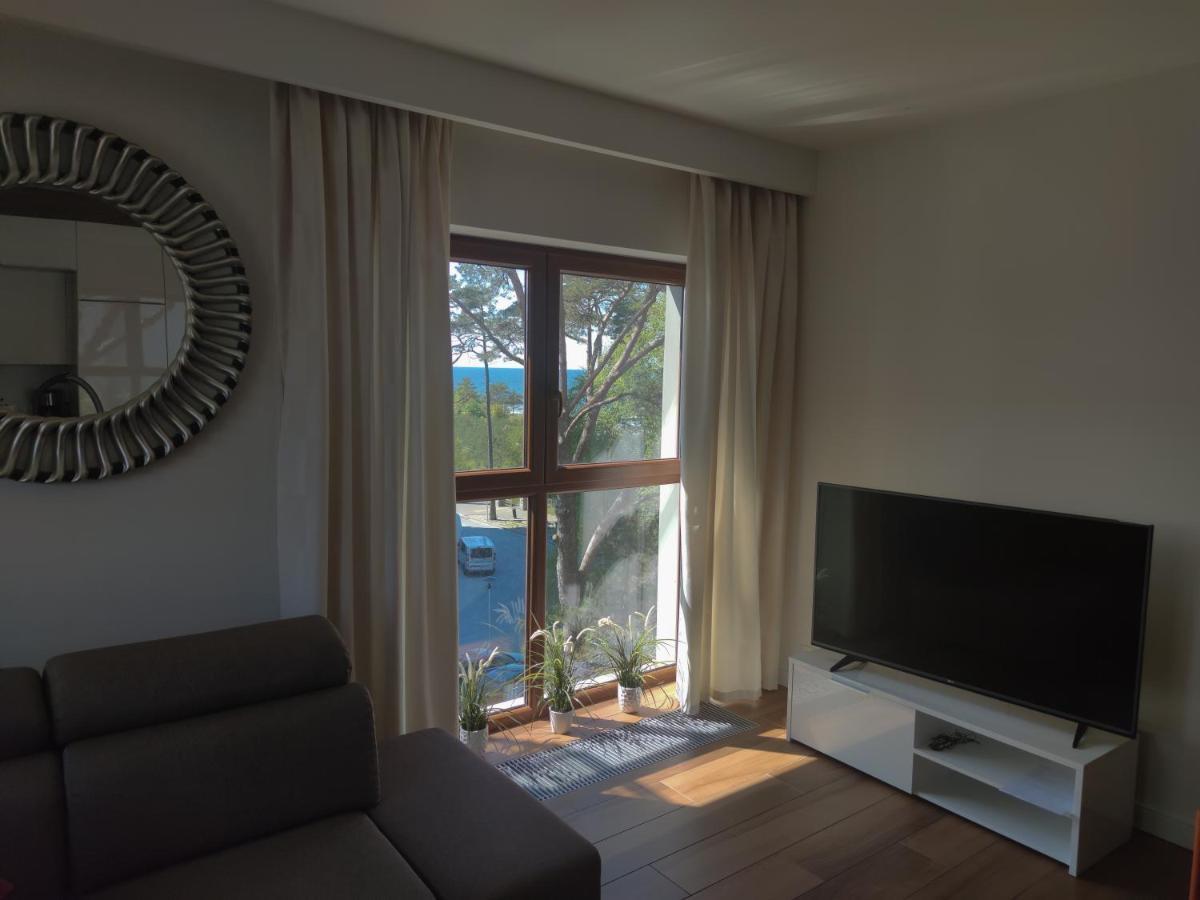 Porta Mare Apartments Luxview II دجيفنوفيك المظهر الخارجي الصورة