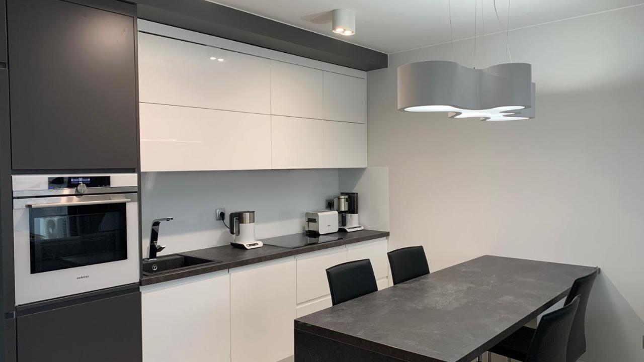 Porta Mare Apartments Luxview II دجيفنوفيك المظهر الخارجي الصورة