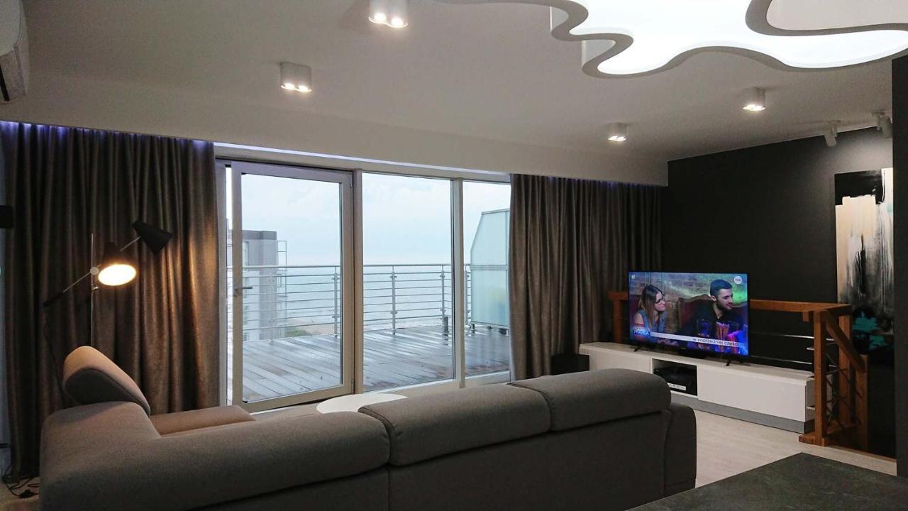 Porta Mare Apartments Luxview II دجيفنوفيك المظهر الخارجي الصورة