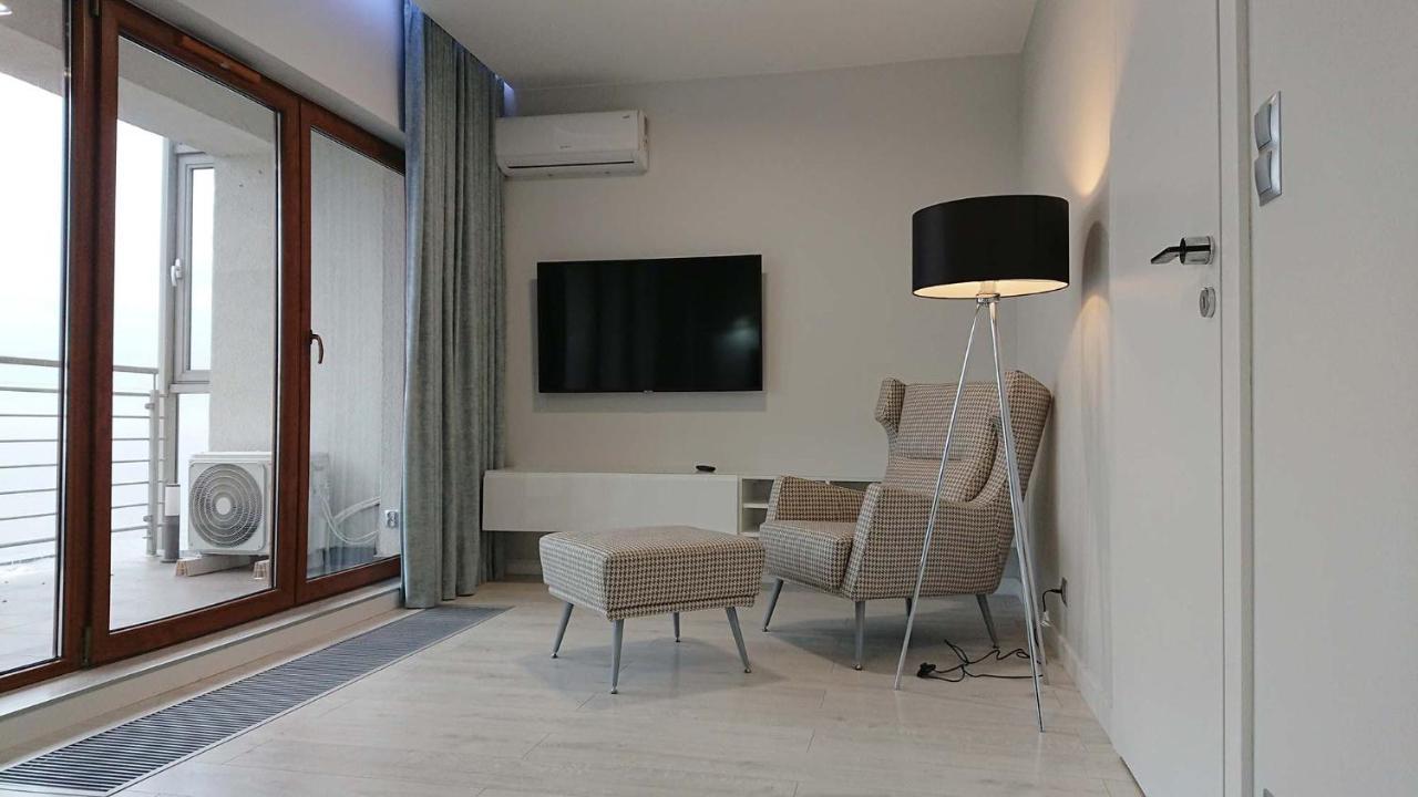 Porta Mare Apartments Luxview II دجيفنوفيك المظهر الخارجي الصورة