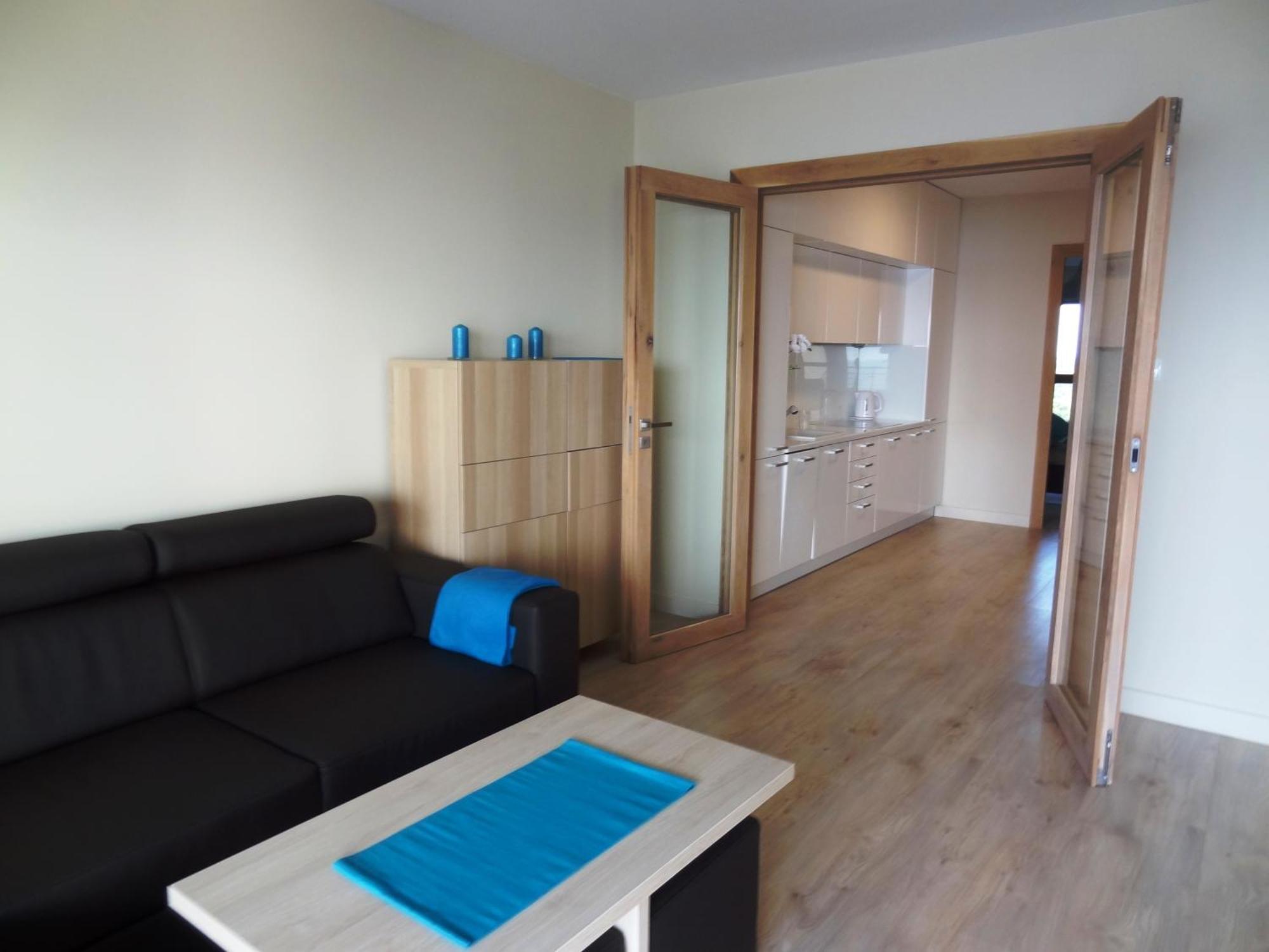 Porta Mare Apartments Luxview II دجيفنوفيك الغرفة الصورة