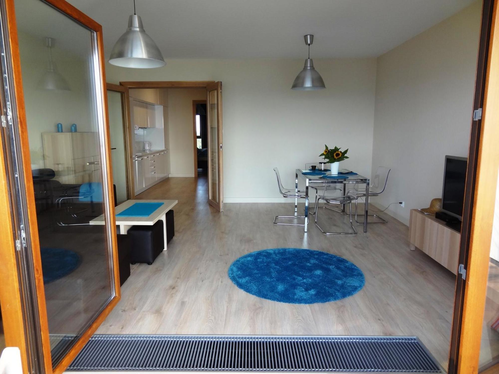 Porta Mare Apartments Luxview II دجيفنوفيك الغرفة الصورة