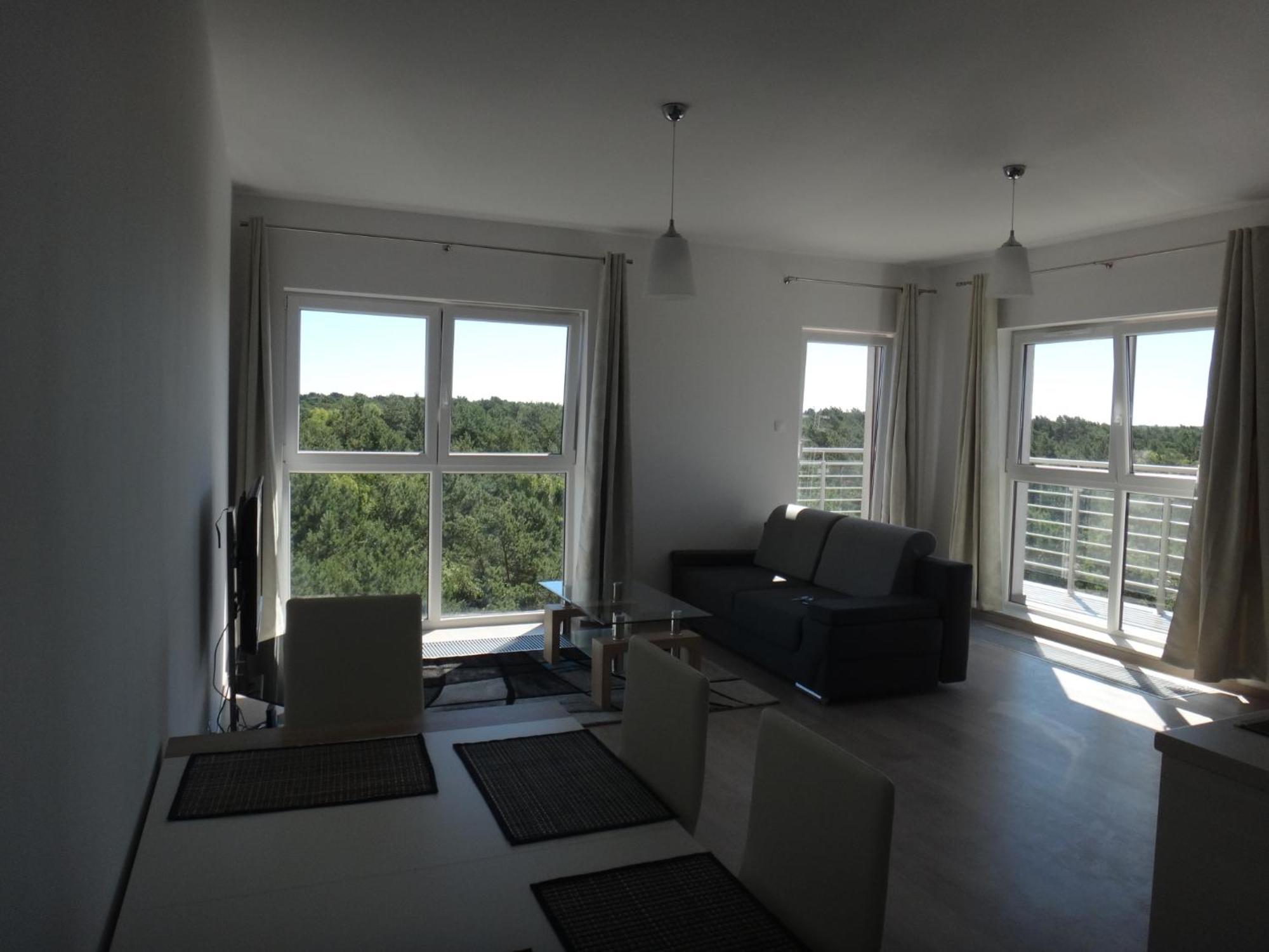 Porta Mare Apartments Luxview II دجيفنوفيك الغرفة الصورة