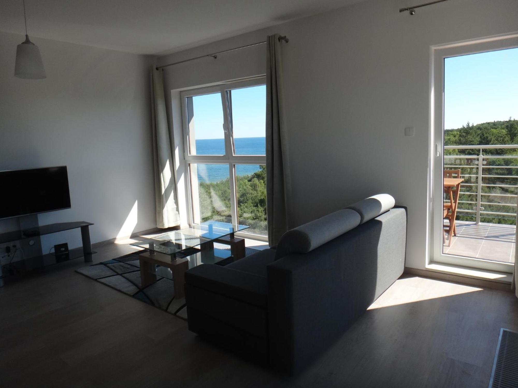 Porta Mare Apartments Luxview II دجيفنوفيك الغرفة الصورة