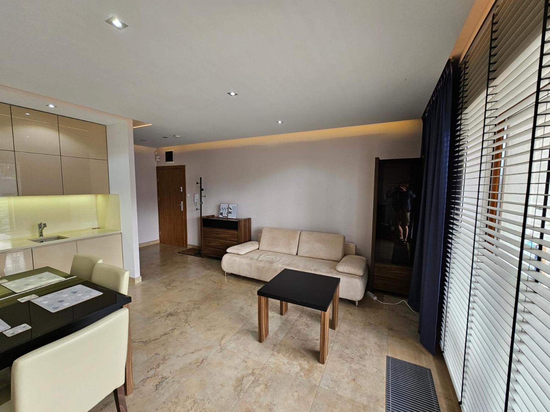 Porta Mare Apartments Luxview II دجيفنوفيك المظهر الخارجي الصورة