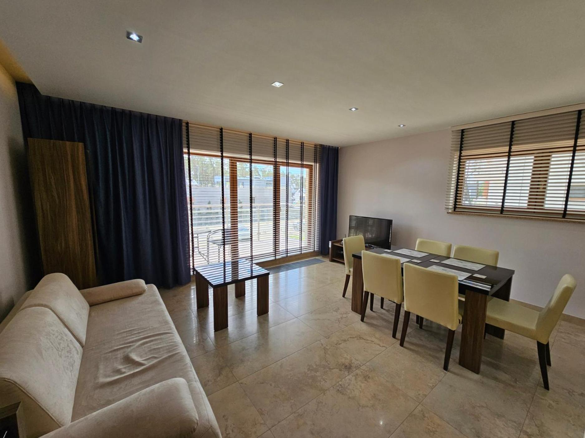 Porta Mare Apartments Luxview II دجيفنوفيك المظهر الخارجي الصورة