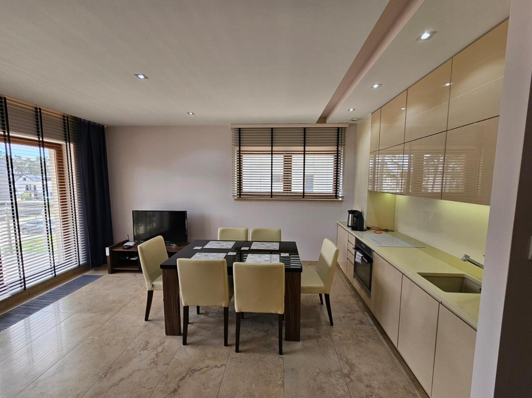 Porta Mare Apartments Luxview II دجيفنوفيك المظهر الخارجي الصورة
