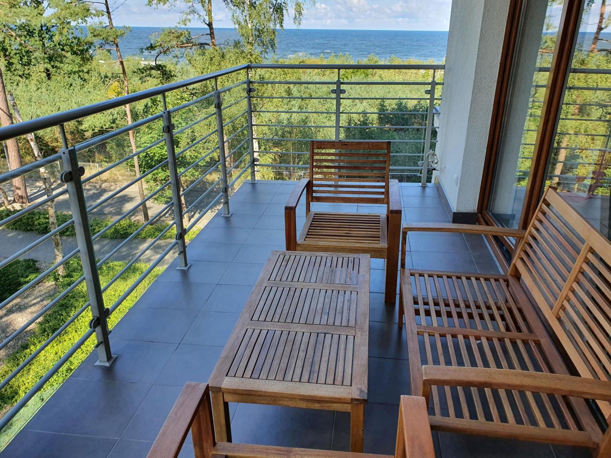 Porta Mare Apartments Luxview II دجيفنوفيك المظهر الخارجي الصورة