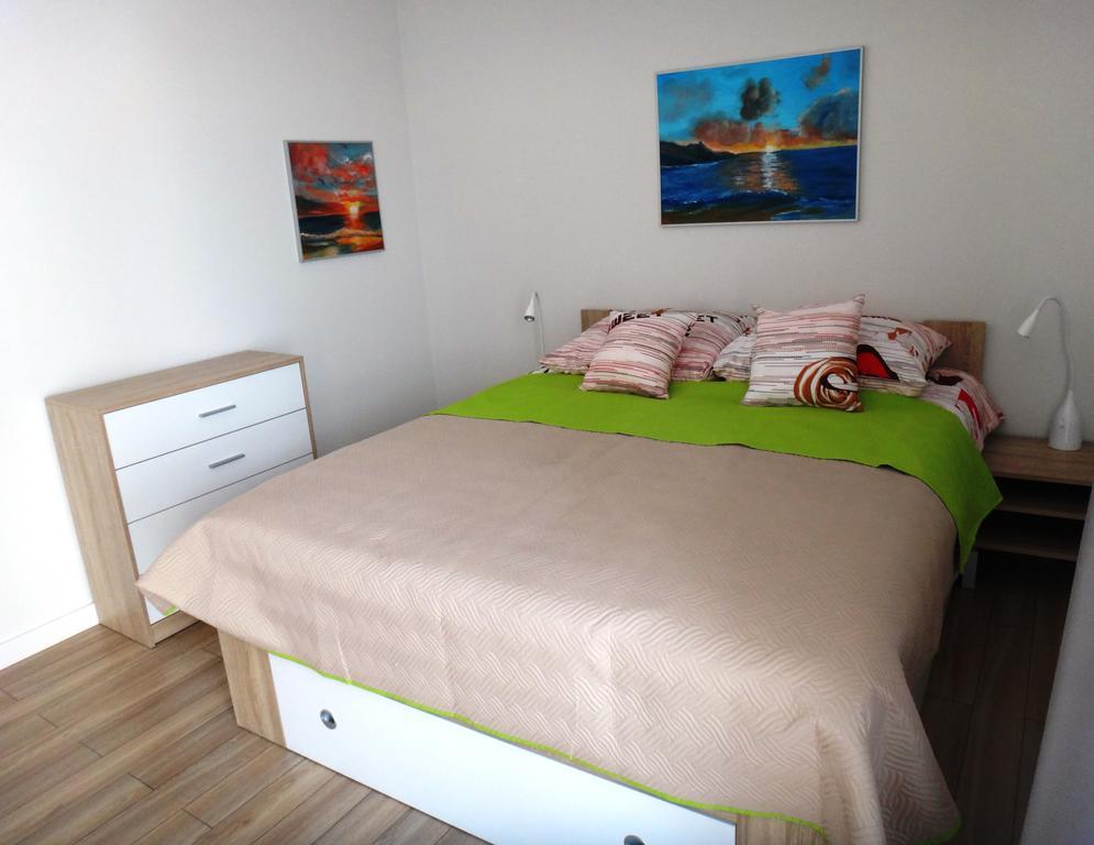 Porta Mare Apartments Luxview II دجيفنوفيك المظهر الخارجي الصورة