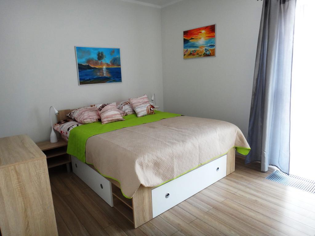 Porta Mare Apartments Luxview II دجيفنوفيك المظهر الخارجي الصورة