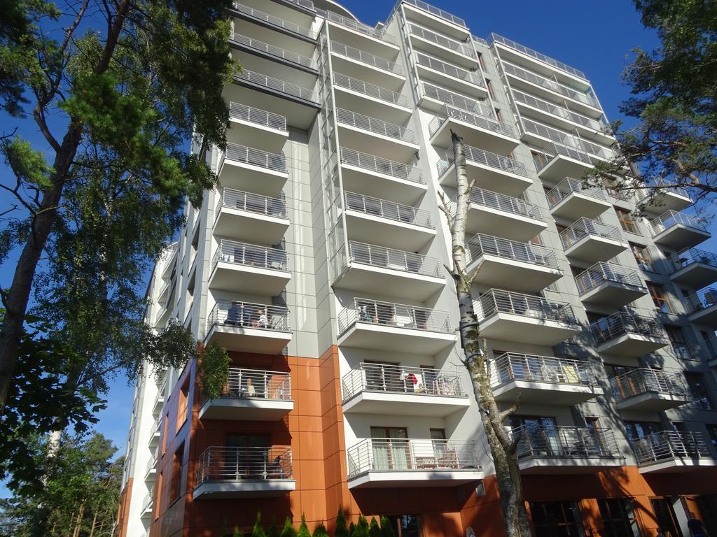 Porta Mare Apartments Luxview II دجيفنوفيك المظهر الخارجي الصورة