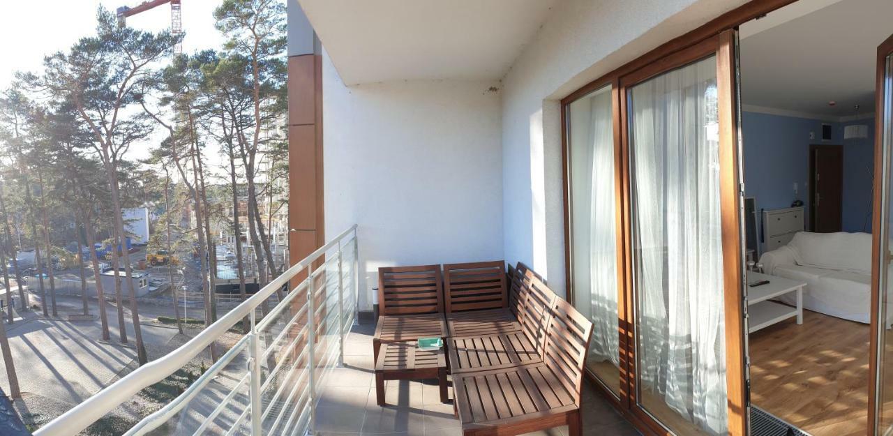 Porta Mare Apartments Luxview II دجيفنوفيك المظهر الخارجي الصورة